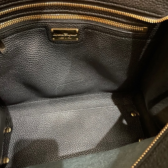 Salvatore Ferragamo double handle bag - Picture 3 of 6